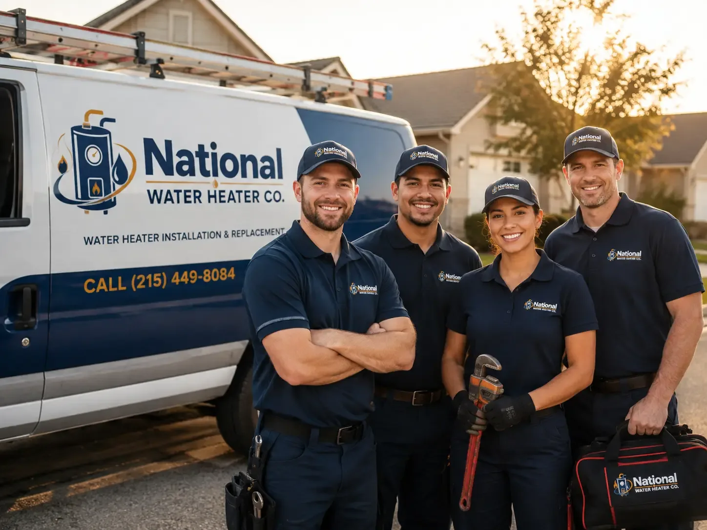 Water Heater Installation company in Stafford, VA