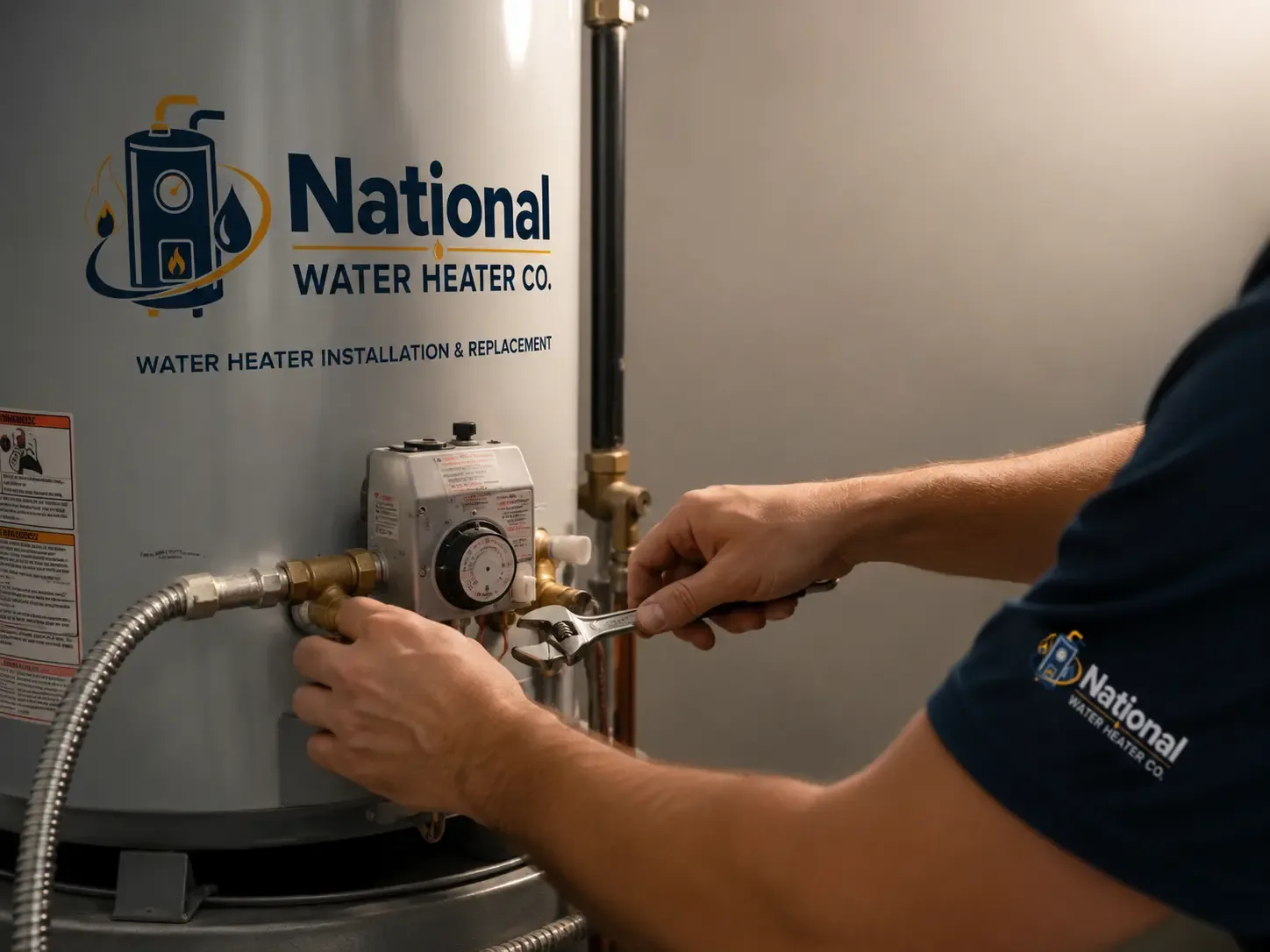 Why choose Water Heater Installation in Stafford, VA